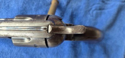 Colt Frontier Six Shooter 44-40 - Image 3 of 14