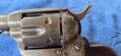 Colt Frontier Six Shooter 44-40 - Image 7 of 14