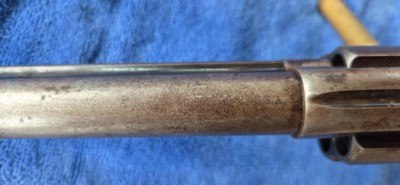 Colt Frontier Six Shooter 44-40 - Image 1 of 14