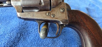 Colt Frontier Six Shooter 44-40 - Image 6 of 14