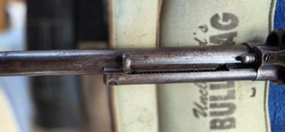 Colt Frontier Six Shooter 44-40 - Image 12 of 14