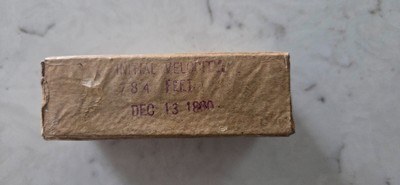 1880's (12 rds) Frankfort Arsenal 45 Calibre Cartridges - Image 2 of 5