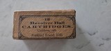 1880's (12 rds) Frankfort Arsenal 45 Calibre Cartridges - Image 1 of 5