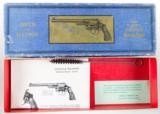 Smith & Wesson .357 Registered Magnum United States COAST GUARD Rear Admiral K. P. Maley Original Box Letter HISTORICAL DOCUMENTS McGivern Gold Bead - 2 of 9