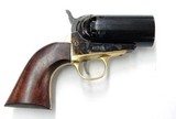 Pietta 1851 NAVY Steel Frame Pepperbox .36 Cal PEPPERBOX Revolver YAN36PP - 4 of 4