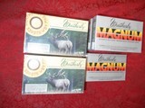 338-378 Weatherby Ammo and Brass - 1 of 1