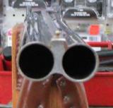 ROSSI Overland SxS Double Barrel Shotgun, 12 ga
- 5 of 7