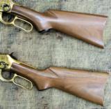 WINCHESTER Mod. 94 Texas Lone Star Comm. 2 Rifle Set, 30-30 Cal. - 8 of 15