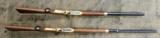 WINCHESTER Mod. 94 Texas Lone Star Comm. 2 Rifle Set, 30-30 Cal. - 3 of 15