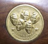 WINCHESTER Mod. 94 Texas Lone Star Comm. 2 Rifle Set, 30-30 Cal. - 10 of 15