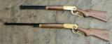 WINCHESTER Mod. 94 Texas Lone Star Comm. 2 Rifle Set, 30-30 Cal. - 2 of 15
