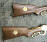 WINCHESTER Mod. 94 Texas Lone Star Comm. 2 Rifle Set, 30-30 Cal. - 5 of 15