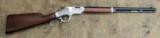 STOEGER by A. Uberti Silverboy Lever Action Rifle, 22WMR Cal. - 1 of 12