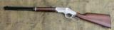 STOEGER by A. Uberti Silverboy Lever Action Rifle, 22WMR Cal. - 2 of 12