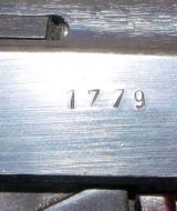 MAUSER P.38 byf44 Semi Auto Pistol, 9mm Cal. - 7 of 15