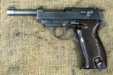 MAUSER P.38 byf44 Semi Auto Pistol, 9mm Cal. - 2 of 15