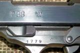MAUSER P.38 byf44 Semi Auto Pistol, 9mm Cal. - 8 of 15