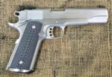 COLT Model 02570CM Spl. Combat Gov't Competition Model Semi Auto Pistol, 38 Super Cal. - 1 of 14