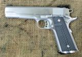 COLT Model 02570CM Spl. Combat Gov't Competition Model Semi Auto Pistol, 38 Super Cal. - 2 of 14