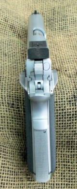 COLT Model 02570CM Spl. Combat Gov't Competition Model Semi Auto Pistol, 38 Super Cal. - 4 of 14