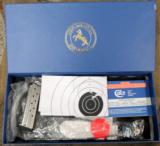 COLT Model 02570CM Spl. Combat Gov't Competition Model Semi Auto Pistol, 38 Super Cal. - 13 of 14