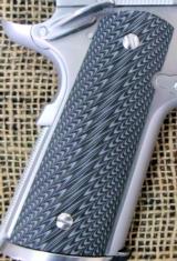 COLT Model 02570CM Spl. Combat Gov't Competition Model Semi Auto Pistol, 38 Super Cal. - 6 of 14