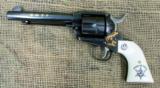 RUGER Vaquero NWTF Edition Single Action Revolver, 45 Colt Cal. - 1 of 11