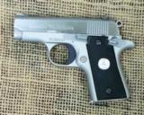 COLT Mustang Pocketlite Semi Auto Pistol, 380 ACP Cal. - 1 of 15