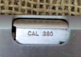 COLT Mustang Pocketlite Semi Auto Pistol, 380 ACP Cal. - 10 of 15