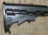 RUGER Model AR556 Semi Auto Rifle, 5.56/223 Cal - 7 of 15
