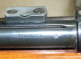 WALTHER Model KKW Match Bolt Action Rifle, 22LR Cal. - 12 of 15