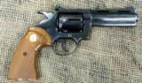 COLT Diamondback Revolver, 38 Spl. Cal. - 1 of 12