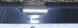 KIMBER Pro Carry II Pistol, 45 ACP Cal. - 10 of 15