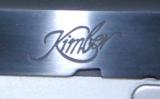 KIMBER Pro Carry II Pistol, 45 ACP Cal. - 11 of 15