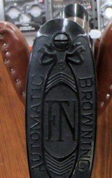 BROWNING Model 2000 Semi Auto Shotgun, 20 Ga. - 5 of 15