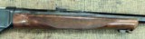 BROWNING Model 1885 Single Shot Rifle, 45-70 Cal. - 8 of 13