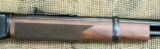 WINCHESTER Model 9422 Legacy Tribute Ed. Lever Action Rifle, 22 LR Cal. - 4 of 15