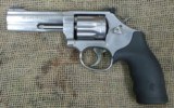 Smith & Wesson Model 617-6 Stainless Steel Revolver, 22LR Cal. - 2 of 15