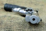 Smith & Wesson Model 617-6 Stainless Steel Revolver, 22LR Cal. - 6 of 15