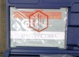 COLT King Cobra Double Action Stainless Revolver, 357 Mag. Cal - 12 of 15