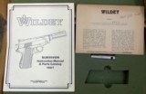 WILDEY Semi-Auto Pistol, 45 Win Mag. Cal - 14 of 15