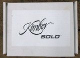 KIMBER Solo Carry Semi-Auto Pistol, 9mm Cal. - 14 of 15