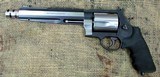 SMITH & WESSON Model 460 XVR Revolver, 460 S&W Cal - 2 of 15