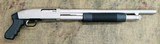 MOSSBERG Model 500 JIC Marine Cote Shotgun, 12 ga - 1 of 9