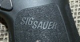 SIG SAUER Model P320c Semi Auto Pistol, 9mm Cal - 8 of 14