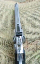 SMITH & WESSON Model 647 Revolver, 17 HMR Cal. - 5 of 12