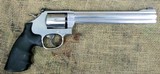 SMITH & WESSON Model 647 Revolver, 17 HMR Cal. - 1 of 12