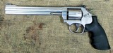 SMITH & WESSON Model 647 Revolver, 17 HMR Cal. - 2 of 12