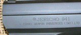 IWI Jericho 941 Semi Auto Pistol, 45 ACP Cal. - 8 of 14