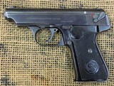 J P SAUER & SOHN Model 38H Pistol, 7.65(32ACP) Cal. - 2 of 10